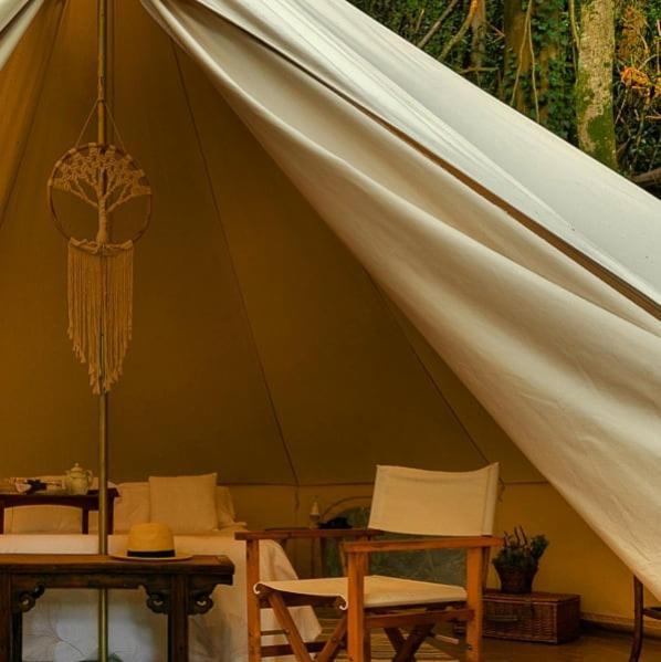 Azores Glamping Biscoitos  Exterior photo